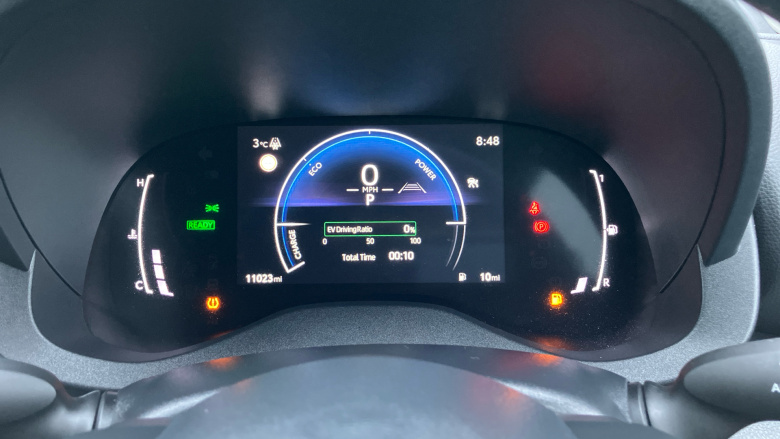 Toyota Yaris 1.5 Hybrid Design 5dr CVT Hybrid Hatchback